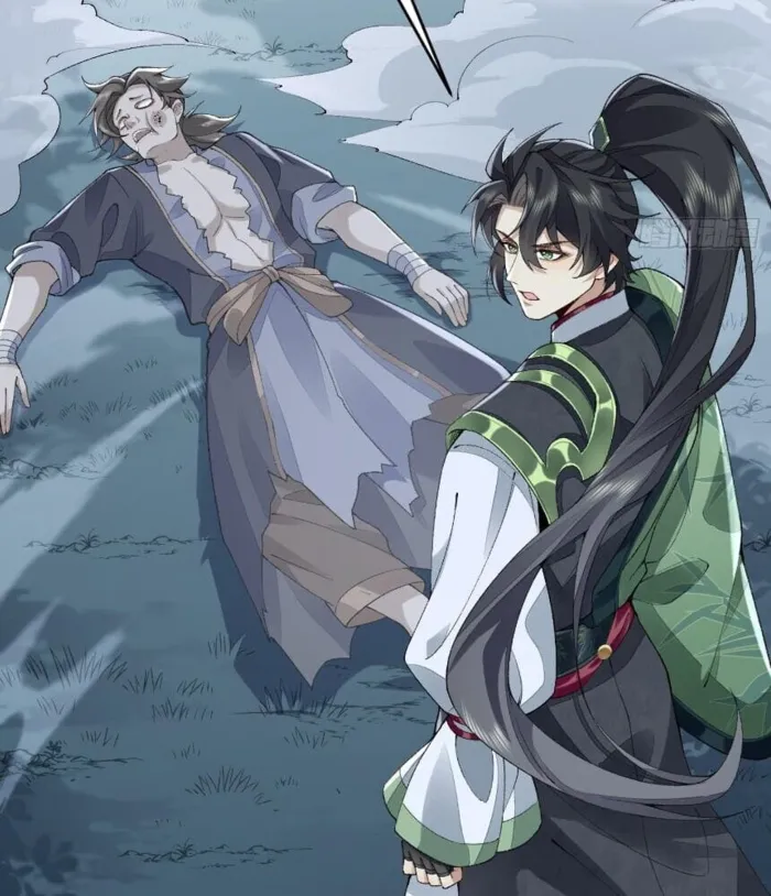 My Second Senior Brother Is a Mortal But Strong Chapter 8 page 66 - 