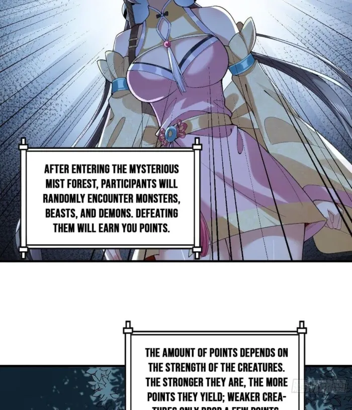 My Second Senior Brother Is a Mortal But Strong Chapter 8 page 8 - 