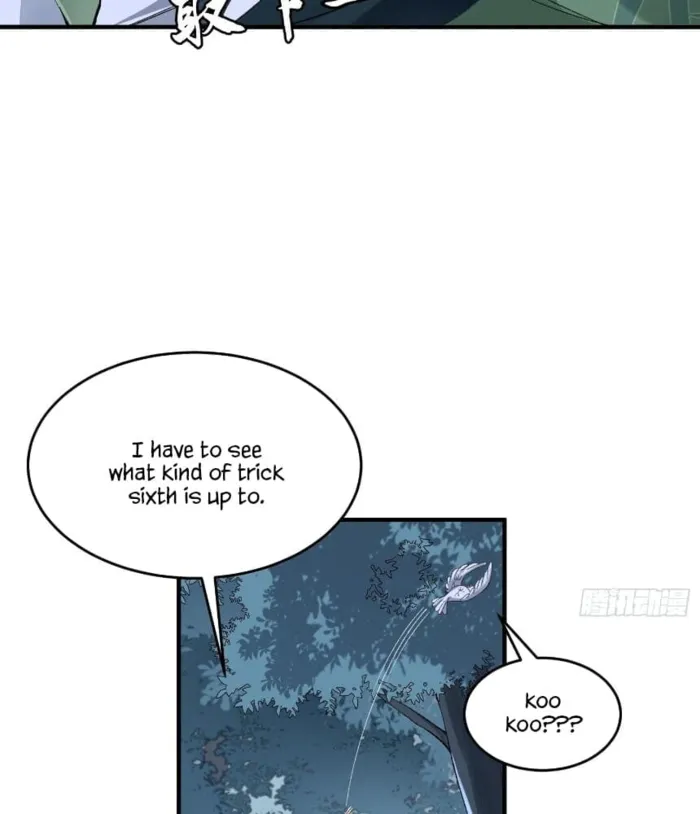 My Second Senior Brother Is a Mortal But Strong Chapter 8 page 71 - 