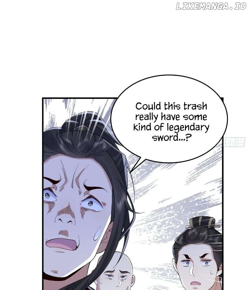 My Second Senior Brother Is a Mortal But Strong Chapter 9 page 14 - 