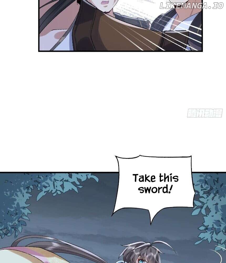 My Second Senior Brother Is a Mortal But Strong Chapter 9 page 15 - 