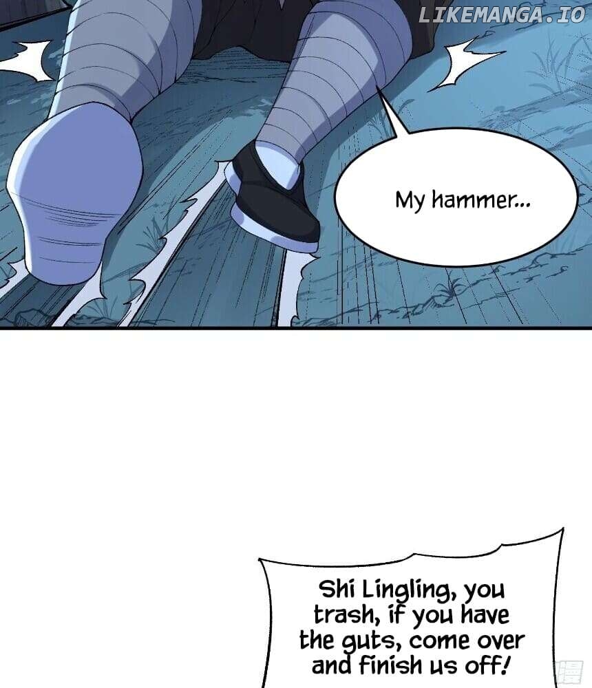 My Second Senior Brother Is a Mortal But Strong Chapter 9 page 29 - 