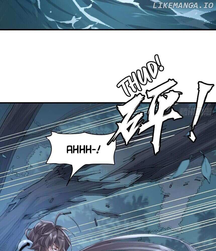 My Second Senior Brother Is a Mortal But Strong Chapter 9 page 41 - 