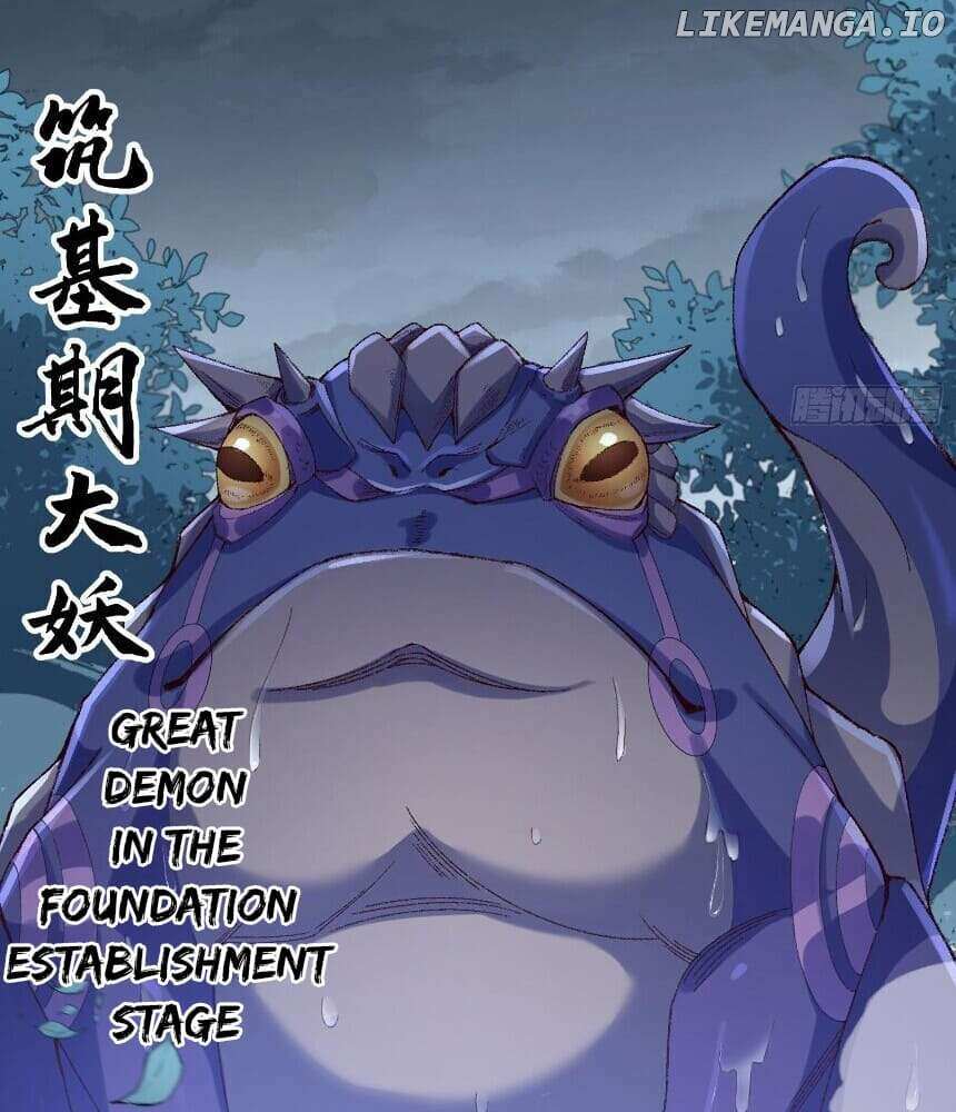 My Second Senior Brother Is a Mortal But Strong Chapter 9 page 44 - 