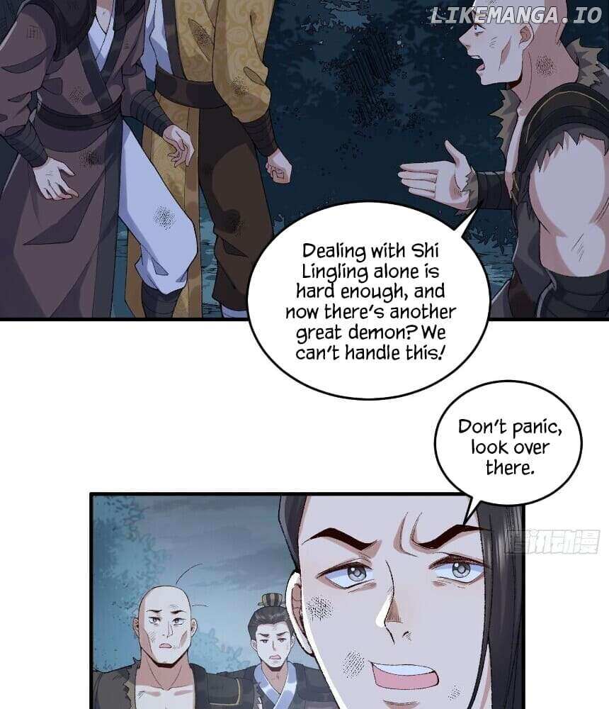 My Second Senior Brother Is a Mortal But Strong Chapter 9 page 63 - 