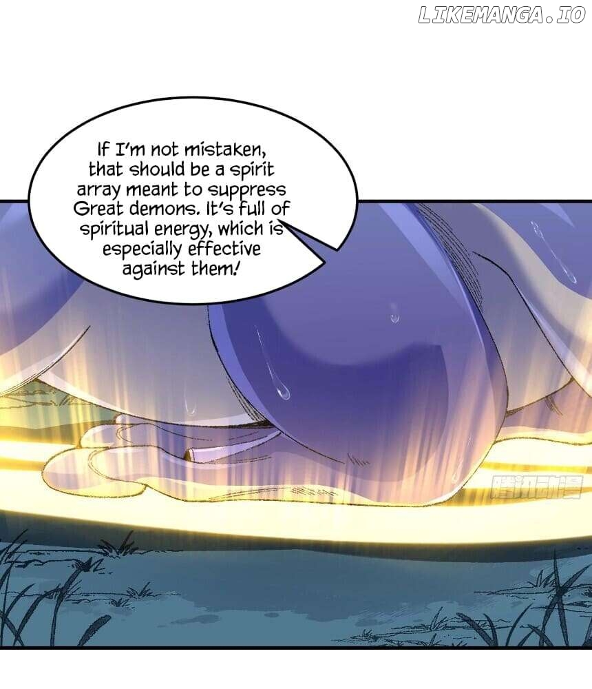 My Second Senior Brother Is a Mortal But Strong Chapter 9 page 65 - 