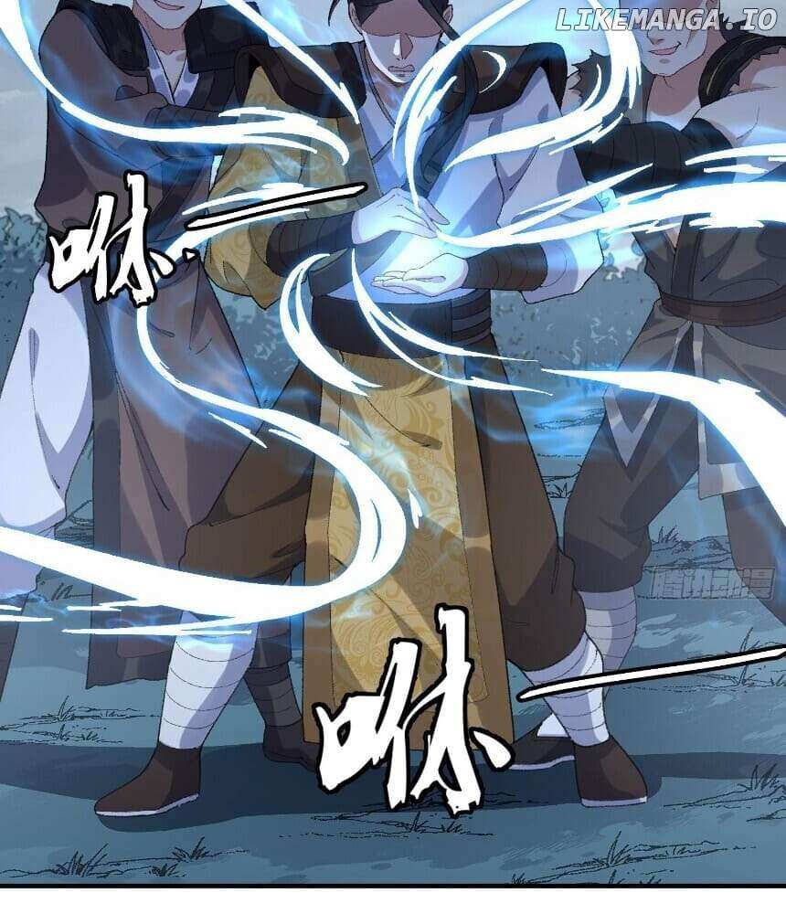 My Second Senior Brother Is a Mortal But Strong Chapter 9 page 68 - 