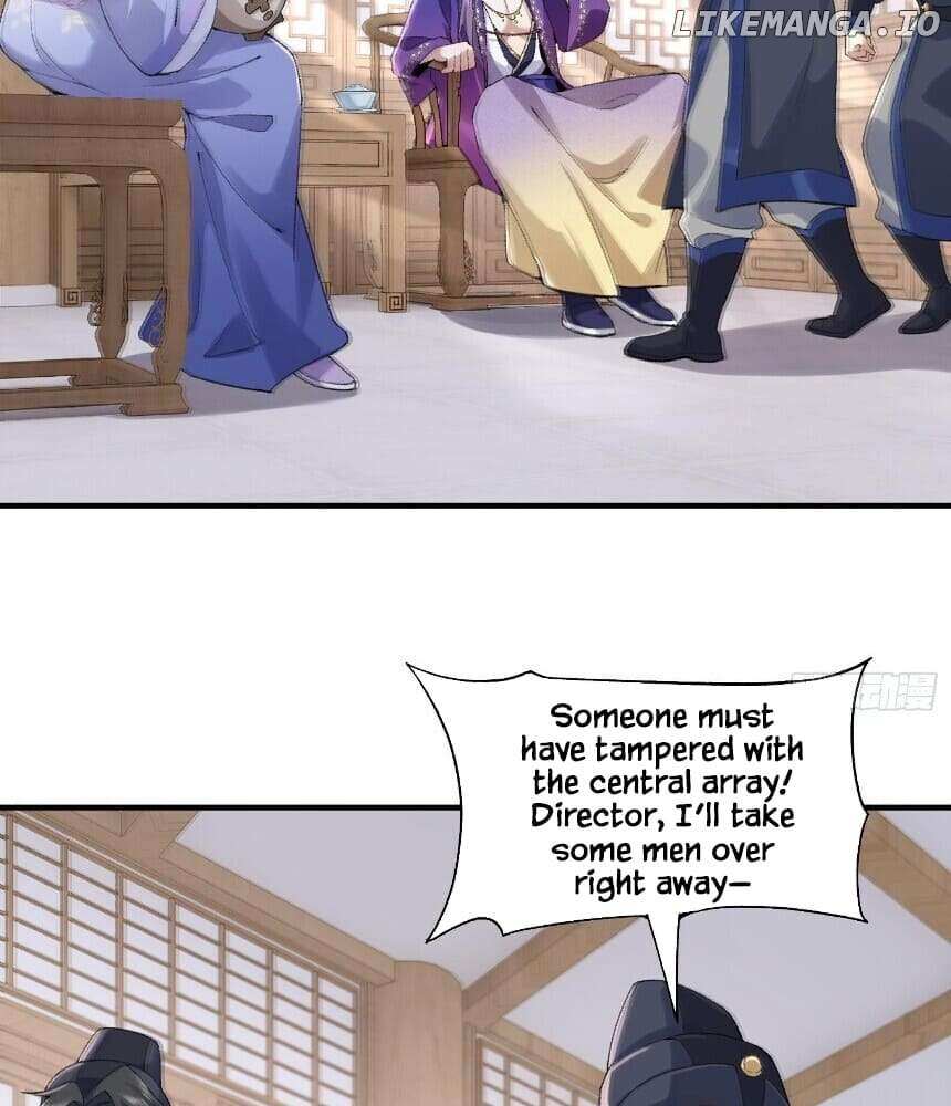 My Second Senior Brother Is a Mortal But Strong Chapter 9 page 75 - 