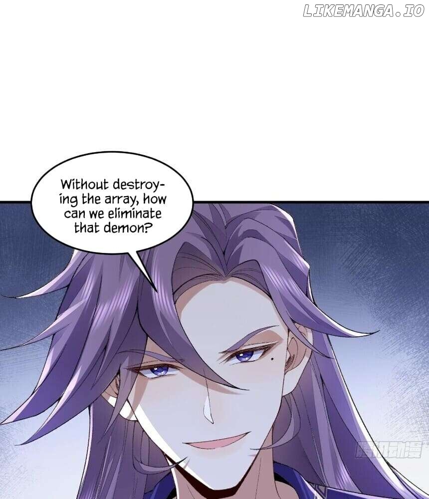 My Second Senior Brother Is a Mortal But Strong Chapter 9 page 77 - 
