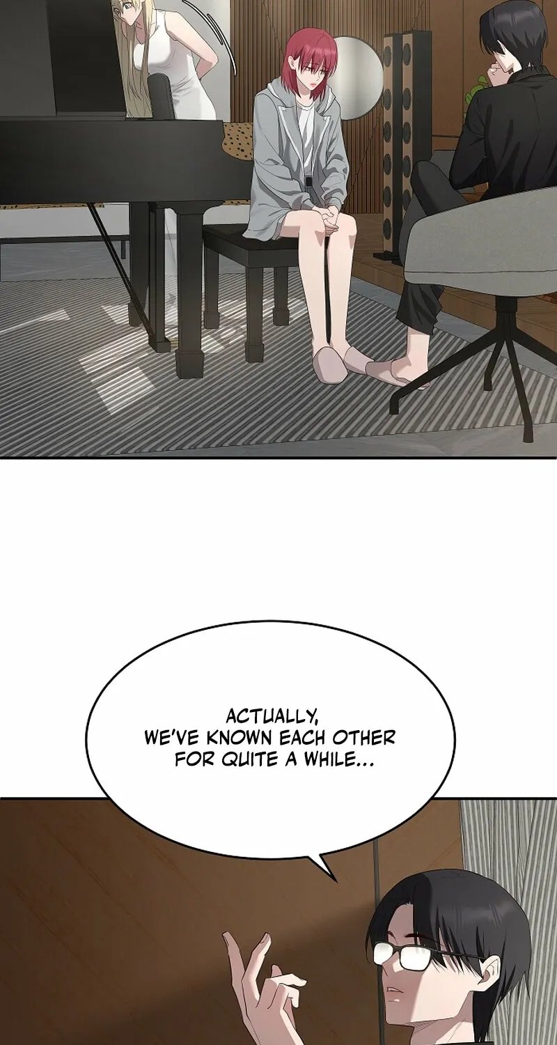 My Secondhand Piano Chapter 11 page 23 - 