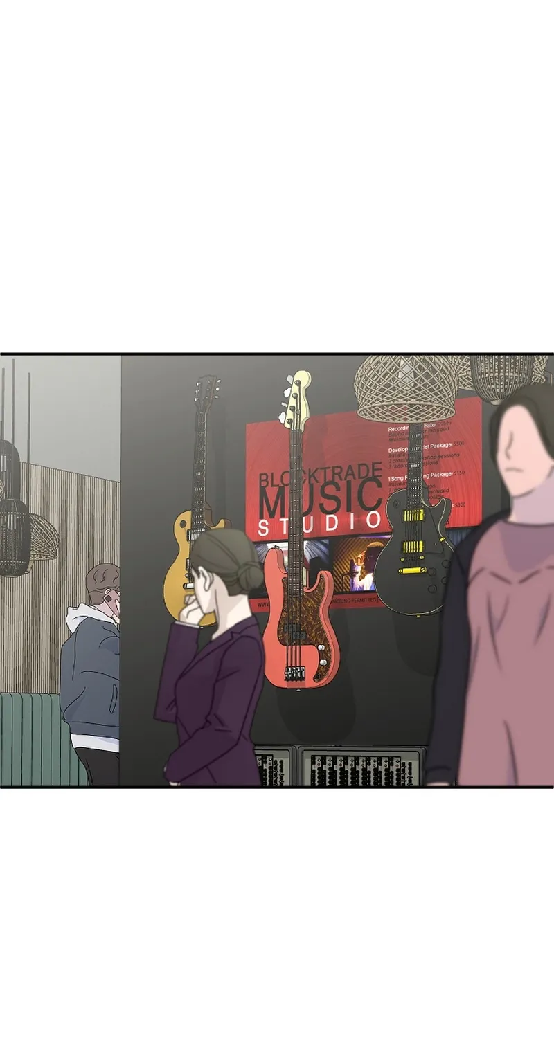 My Secondhand Piano Chapter 12 page 23 - 