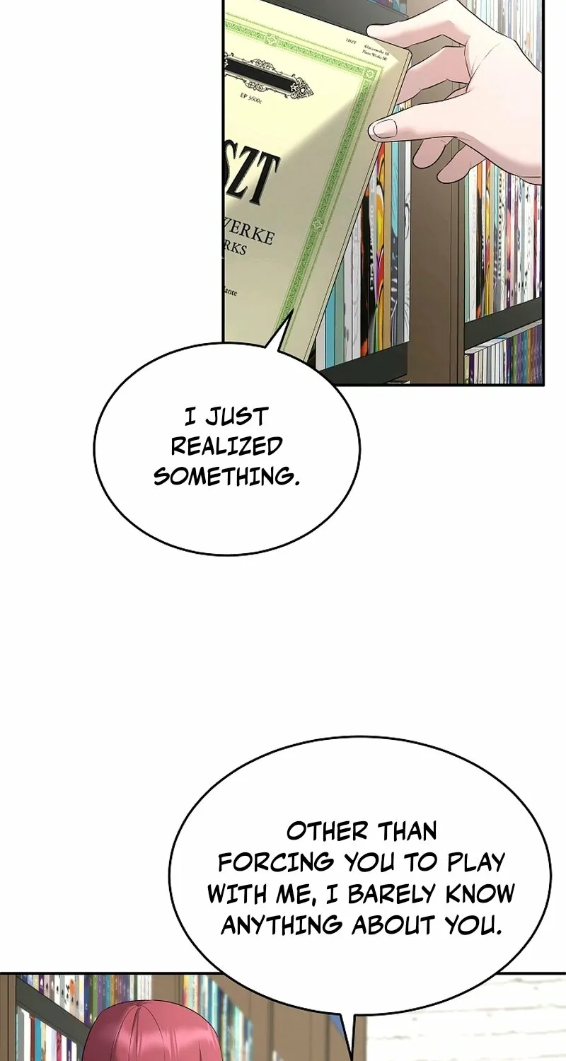 My Secondhand Piano Chapter 16 page 22 - 