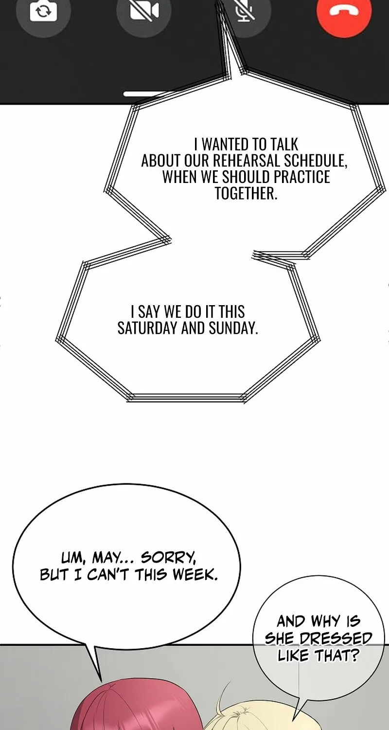 My Secondhand Piano Chapter 20 page 42 - 