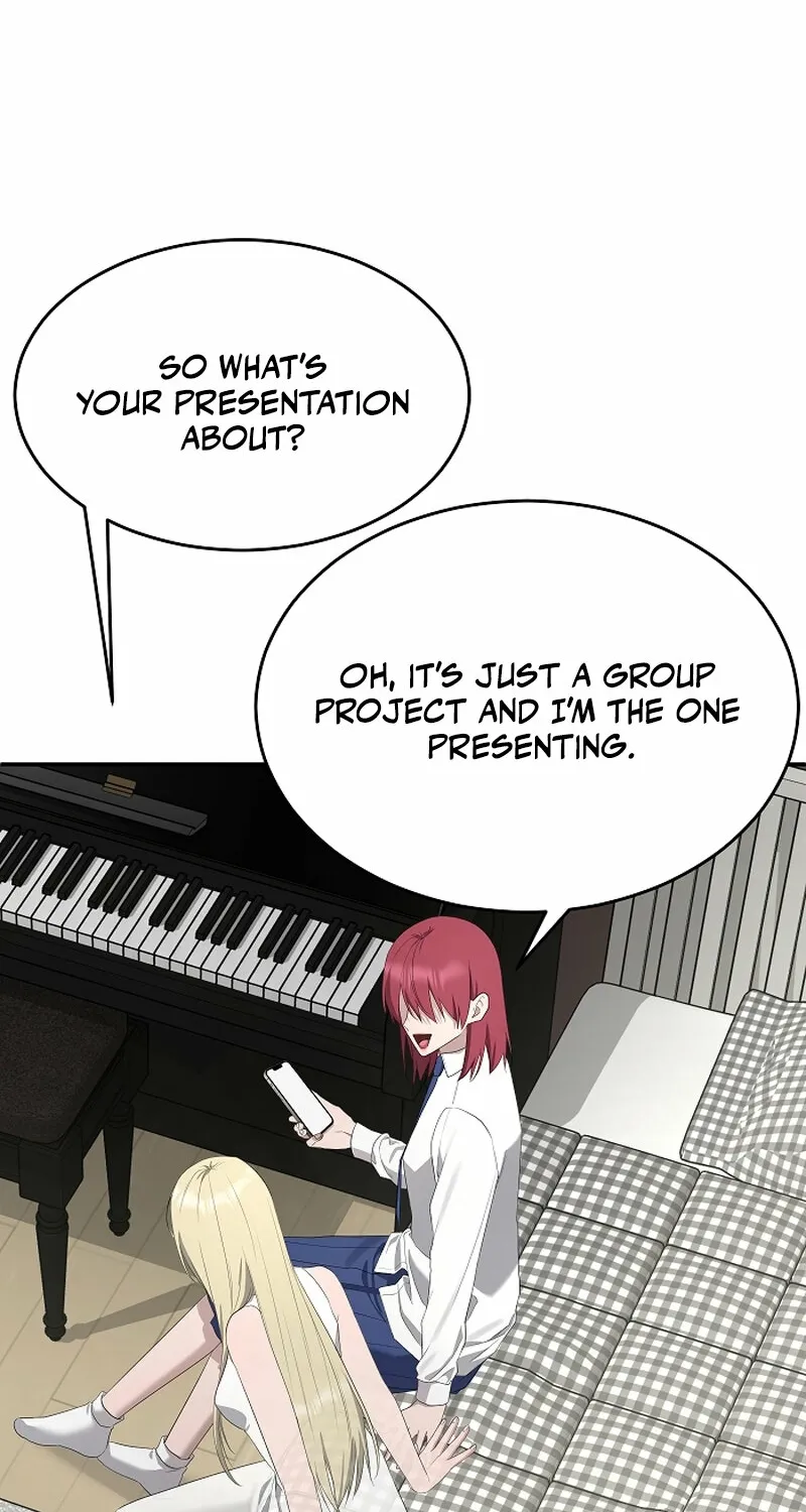 My Secondhand Piano Chapter 20 page 56 - 