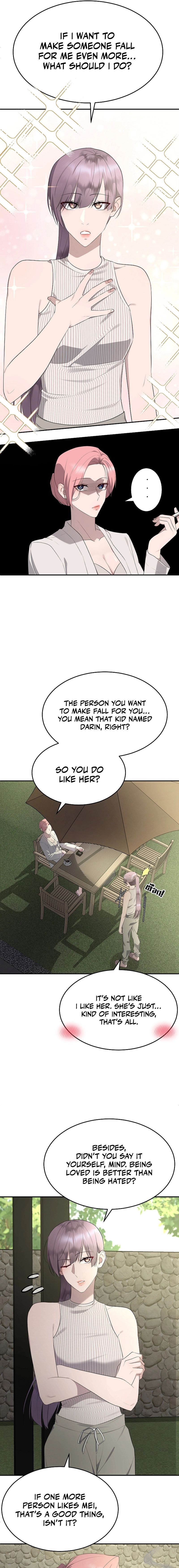 My Secondhand Piano Chapter 24 page 5 - 