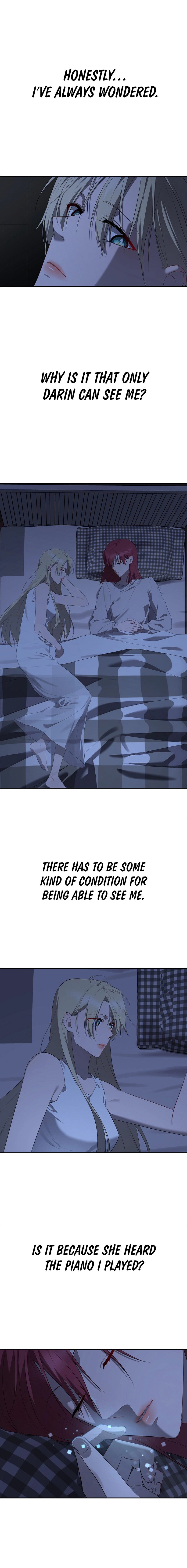 My Secondhand Piano Chapter 25 page 1 - 