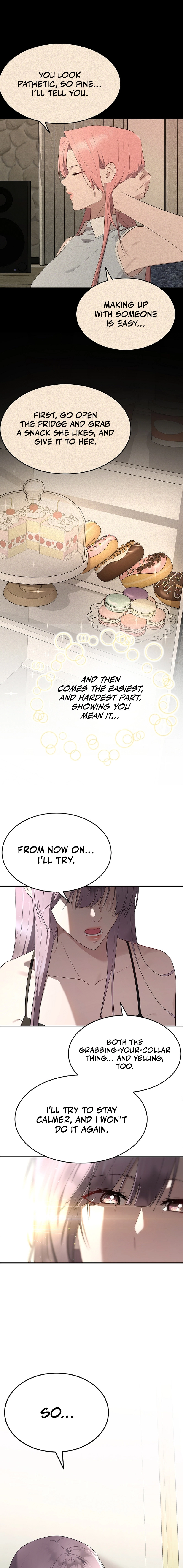 My Secondhand Piano Chapter 25 page 11 - 