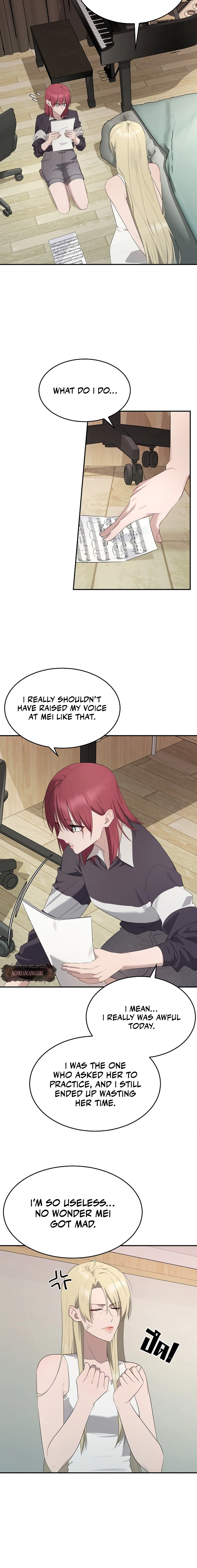 My Secondhand Piano Chapter 25 page 6 - 