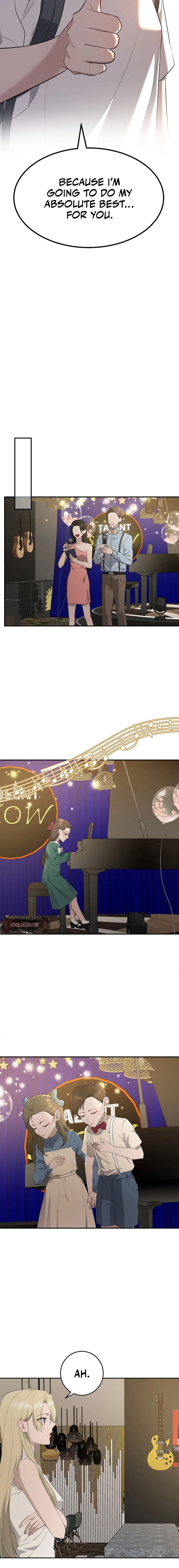 My Secondhand Piano Chapter 26 page 14 - 