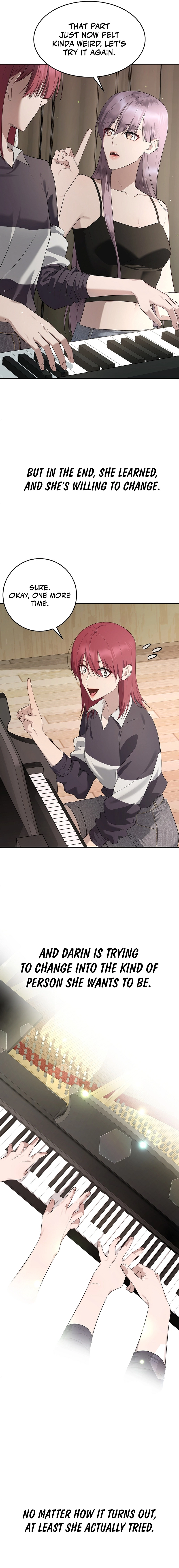 My Secondhand Piano Chapter 26 page 3 - 