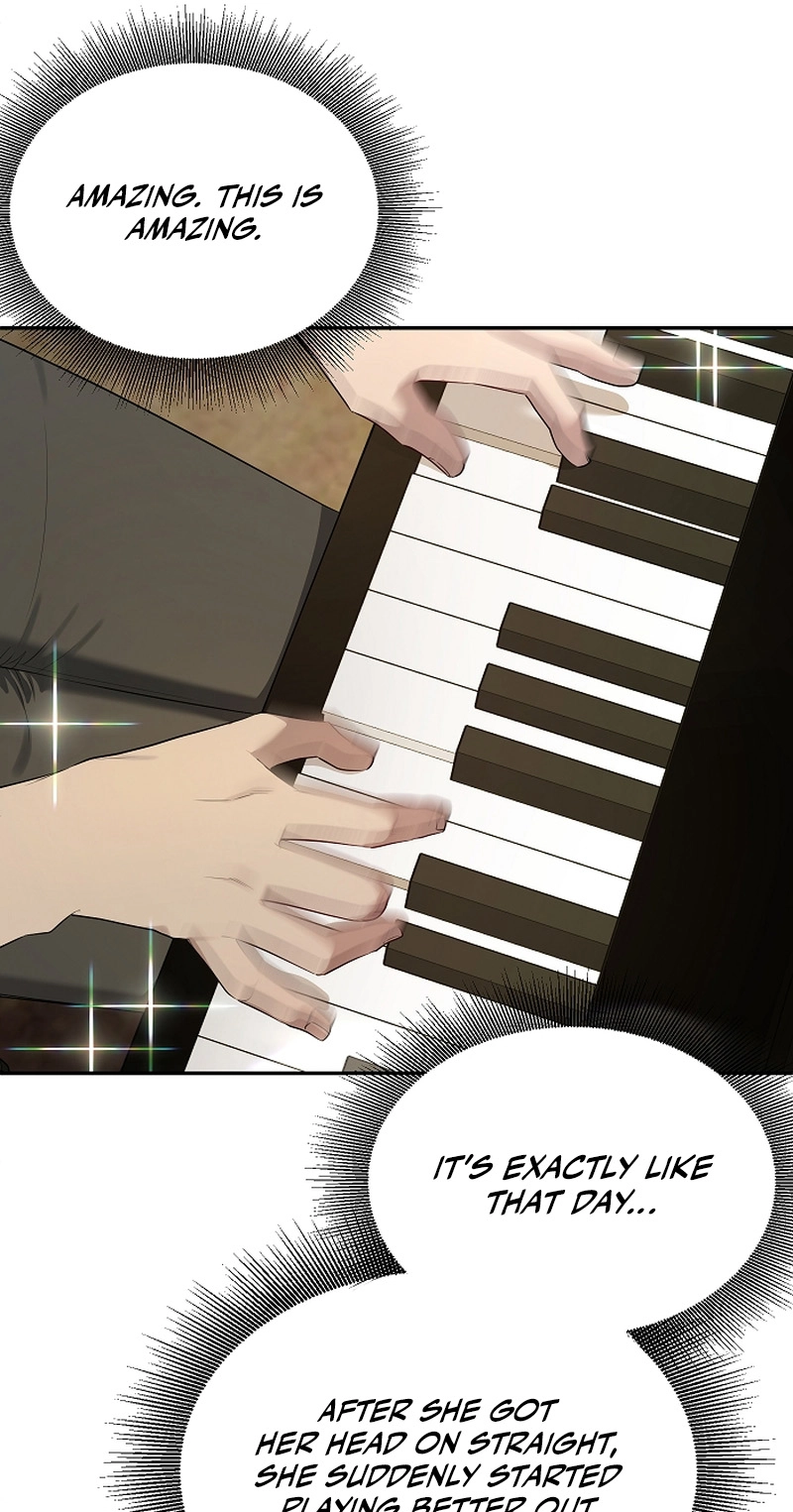 My Secondhand Piano Chapter 28 page 19 - 