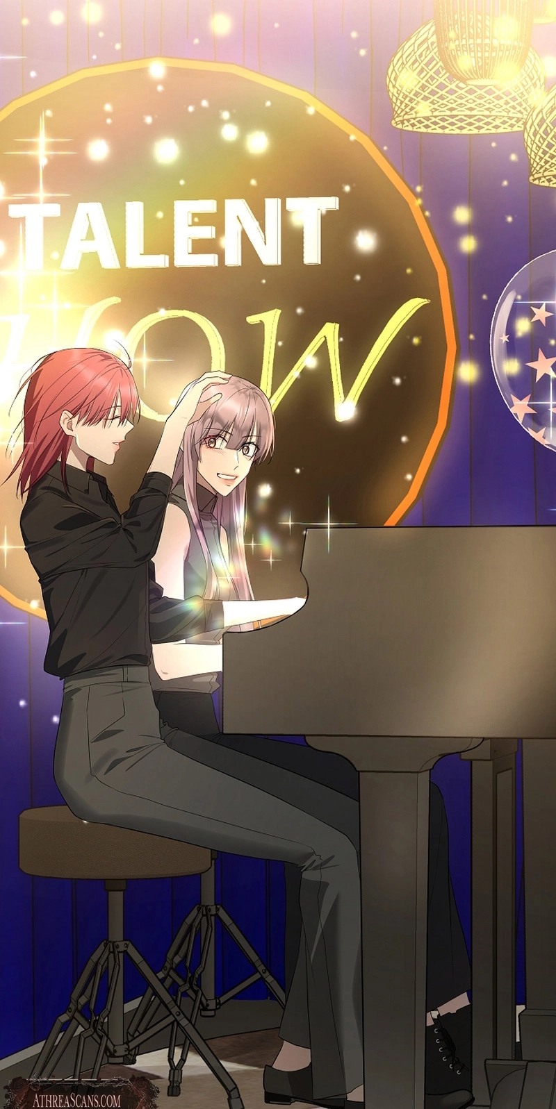 My Secondhand Piano Chapter 28 page 41 - 
