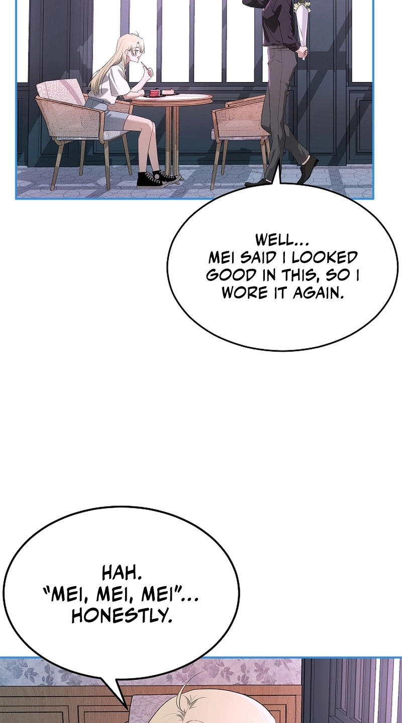 My Secondhand Piano Chapter 28 page 58 - 