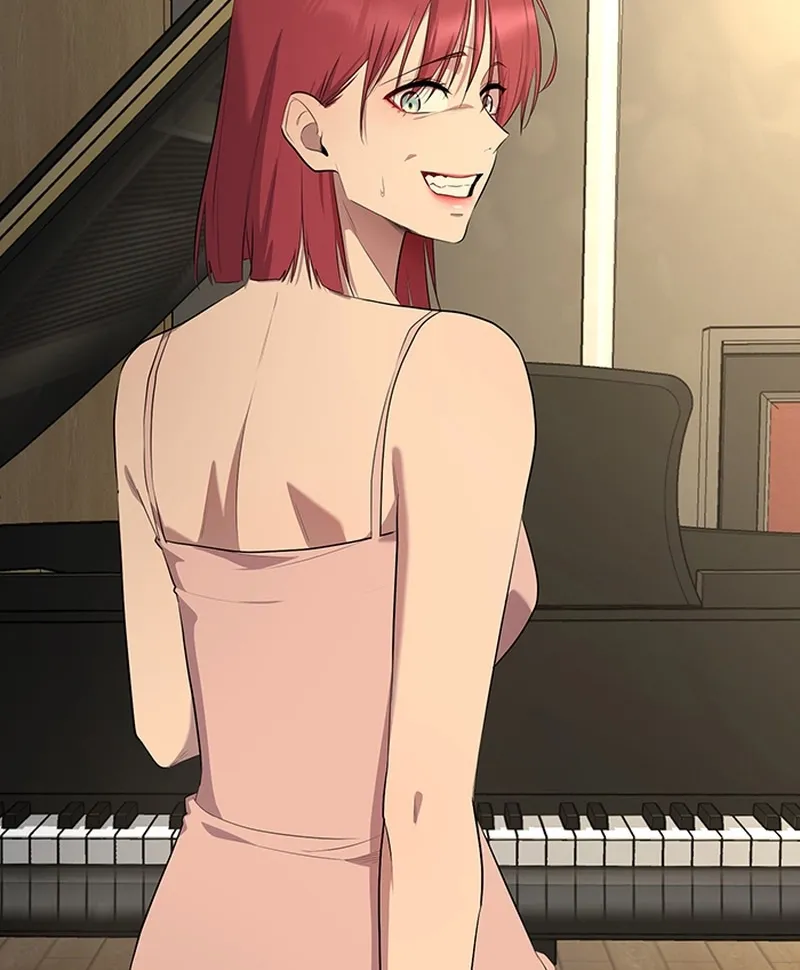 My Secondhand Piano Chapter 3 page 85 - 