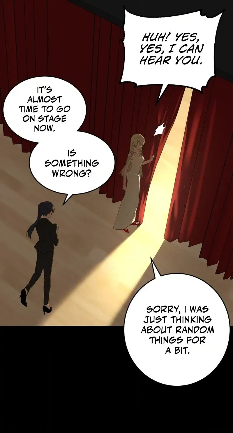 My Secondhand Piano Chapter 34 page 8 - 