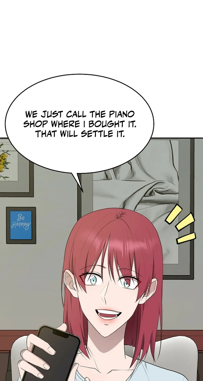 My Secondhand Piano Chapter 7 page 24 - 
