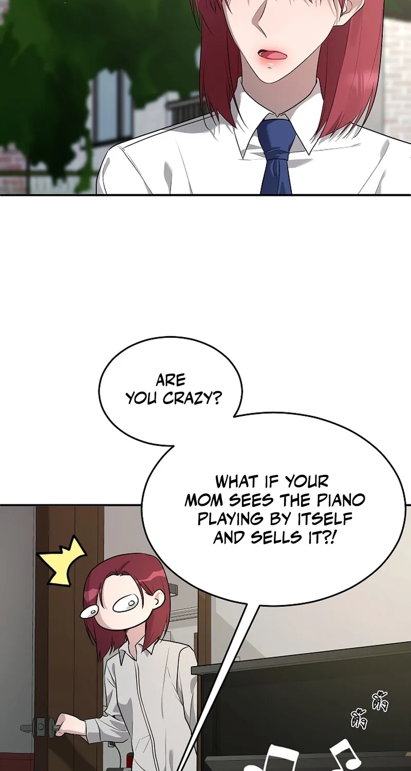 My Secondhand Piano Chapter 8 page 13 - 