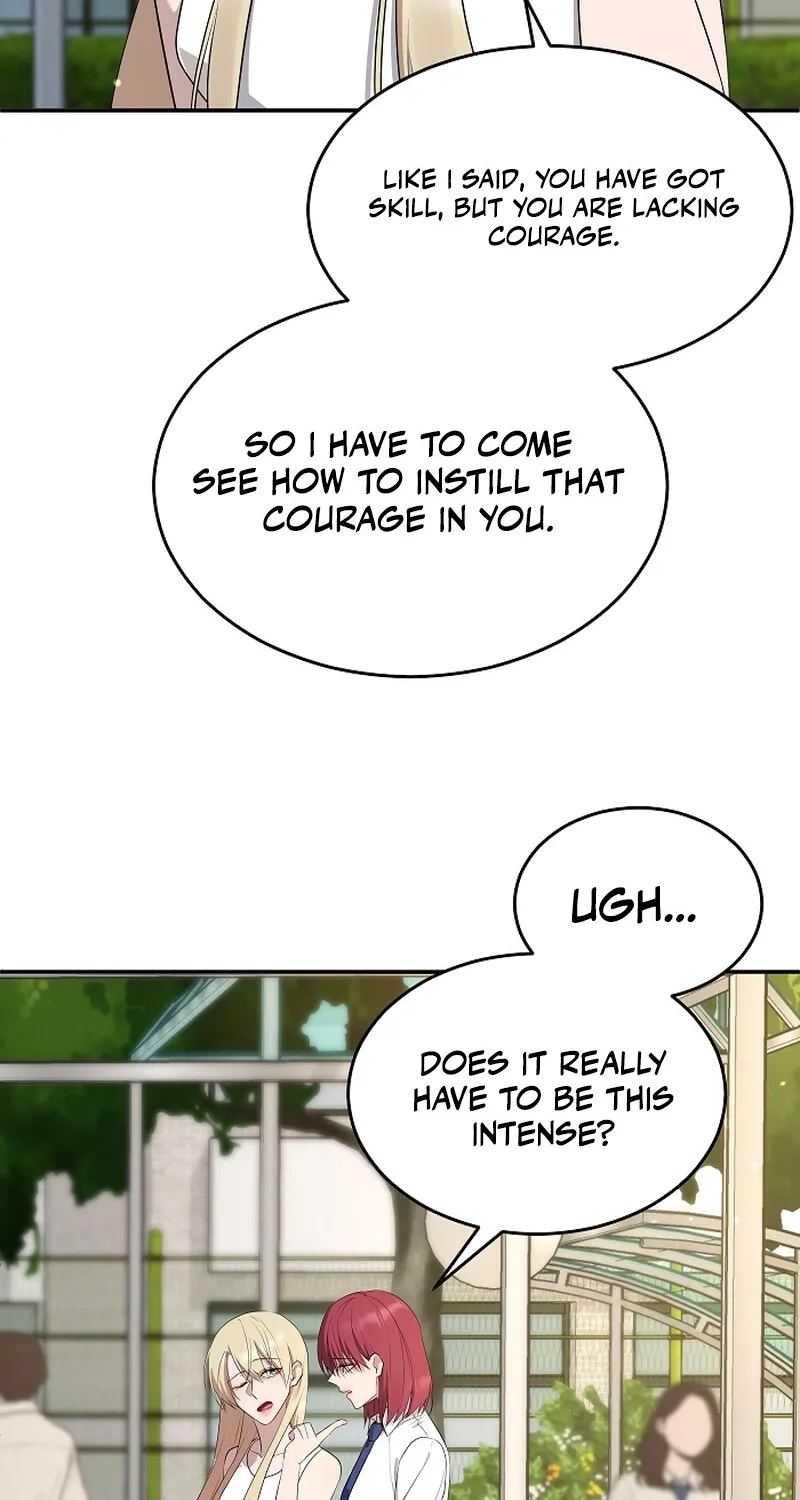 My Secondhand Piano Chapter 8 page 16 - 