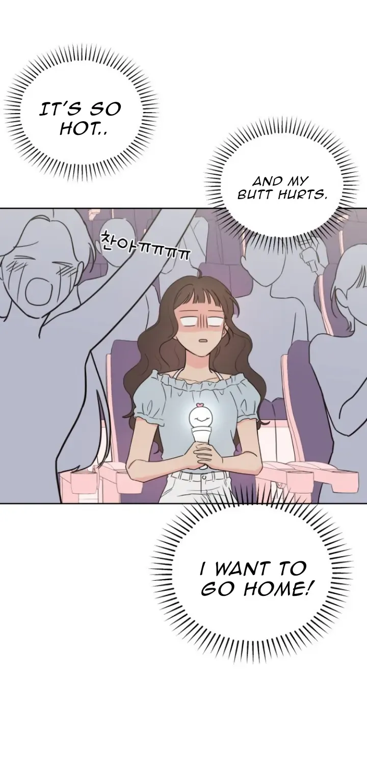My Secret Crush Chapter 1 page 12 - 