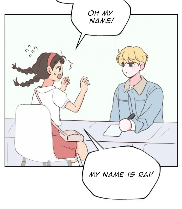 My Secret Crush Chapter 1 page 54 - 
