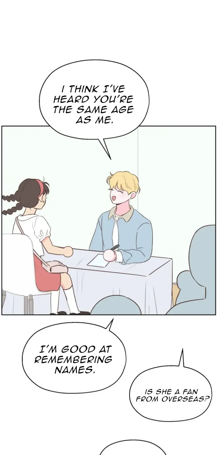 My Secret Crush Chapter 1 page 56 - 