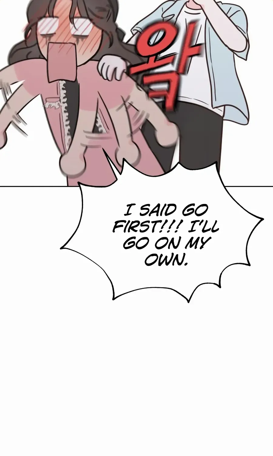 My Secret Crush Chapter 10 page 35 - 