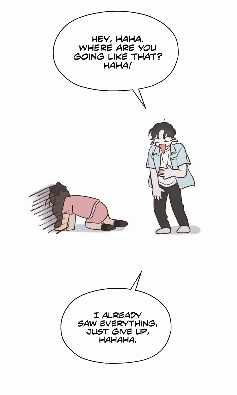 My Secret Crush Chapter 10 page 36 - 