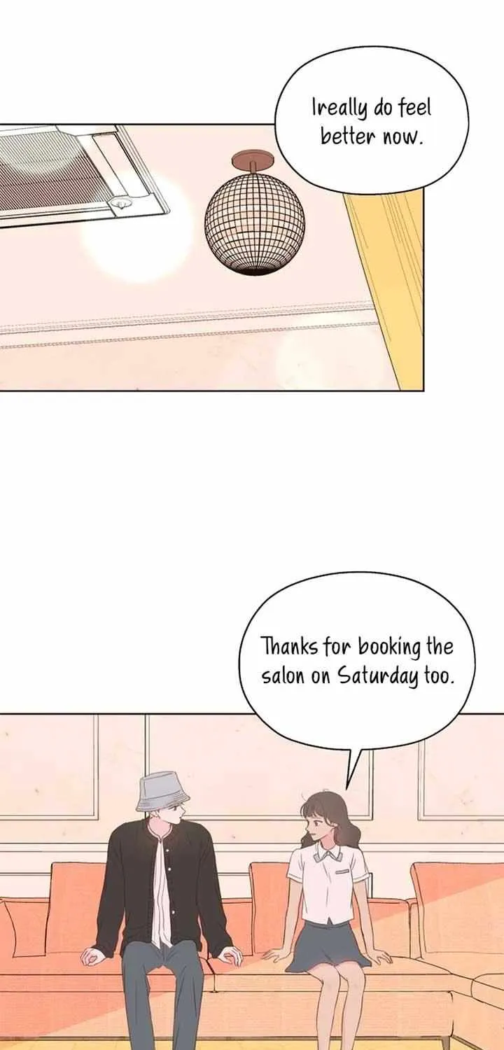 My Secret Crush Chapter 14 page 48 - 