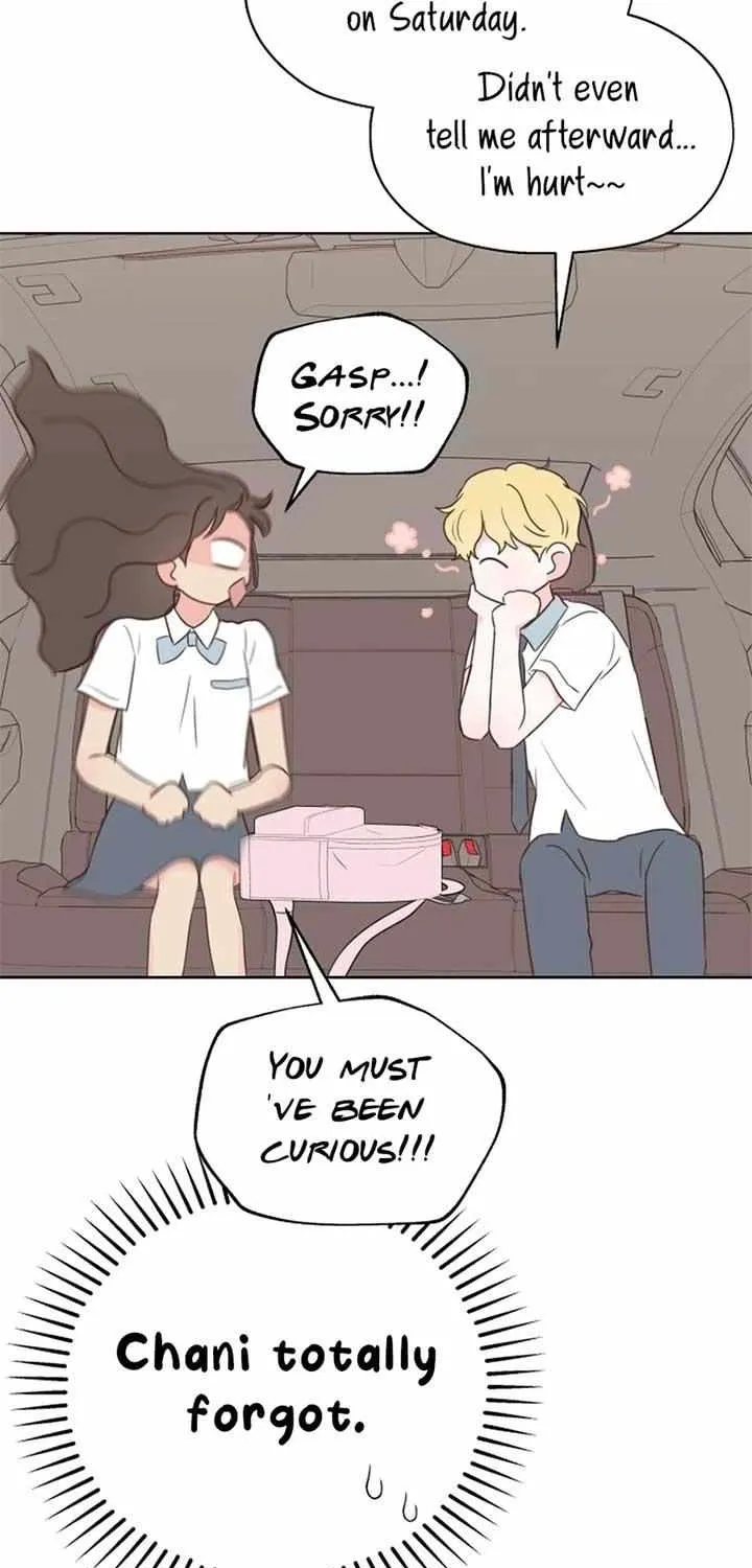 My Secret Crush Chapter 14 page 9 - 