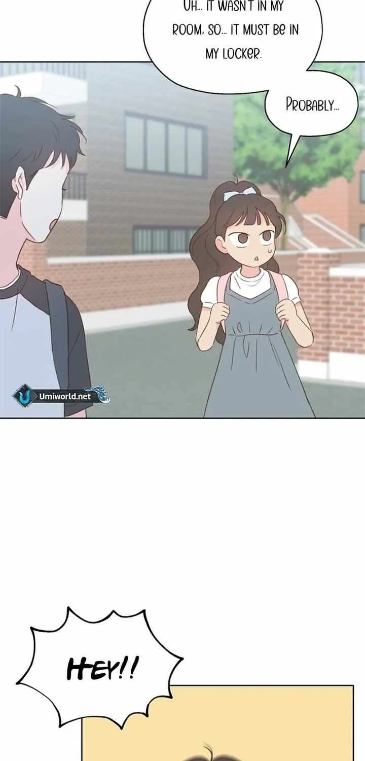 My Secret Crush Chapter 15 page 3 - 