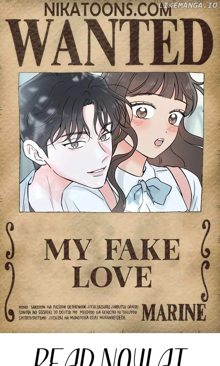 My Secret Crush Chapter 2 page 2 - 