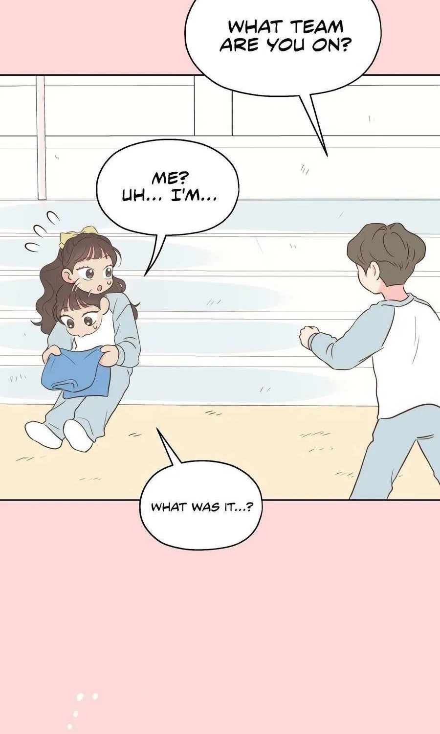 My Secret Crush Chapter 2 page 11 - 