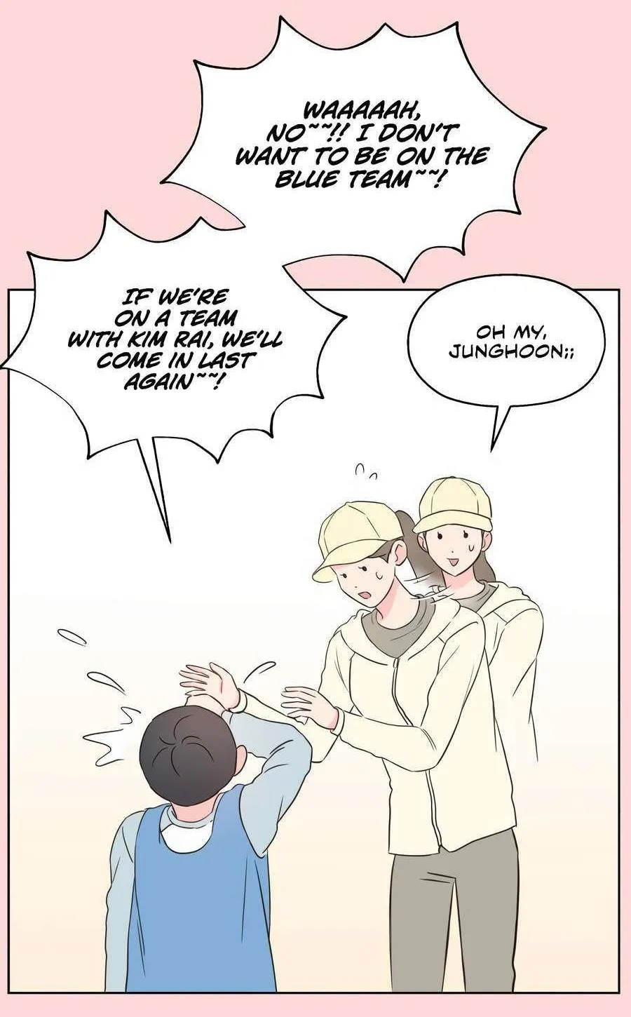 My Secret Crush Chapter 2 page 17 - 