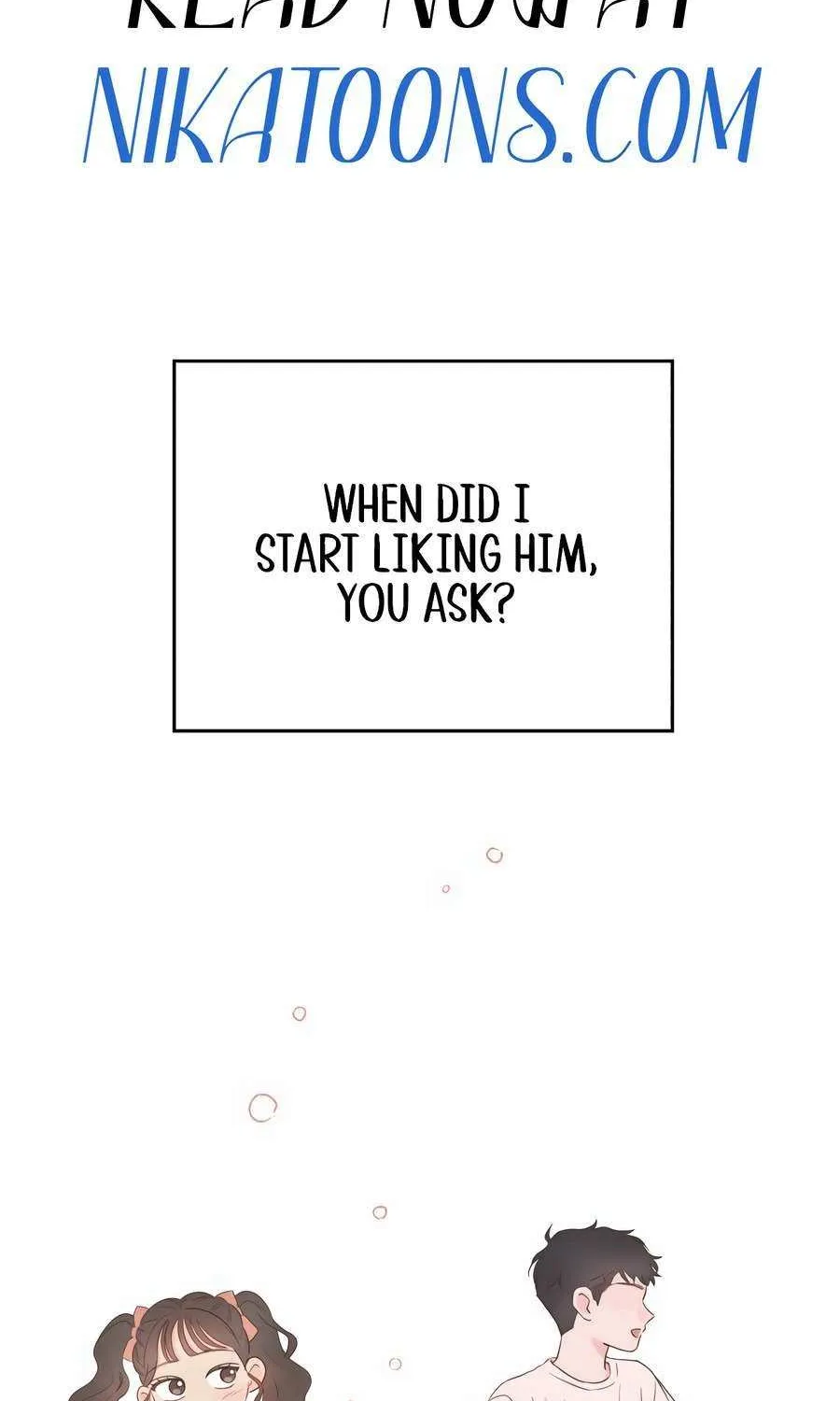 My Secret Crush Chapter 2 page 3 - 