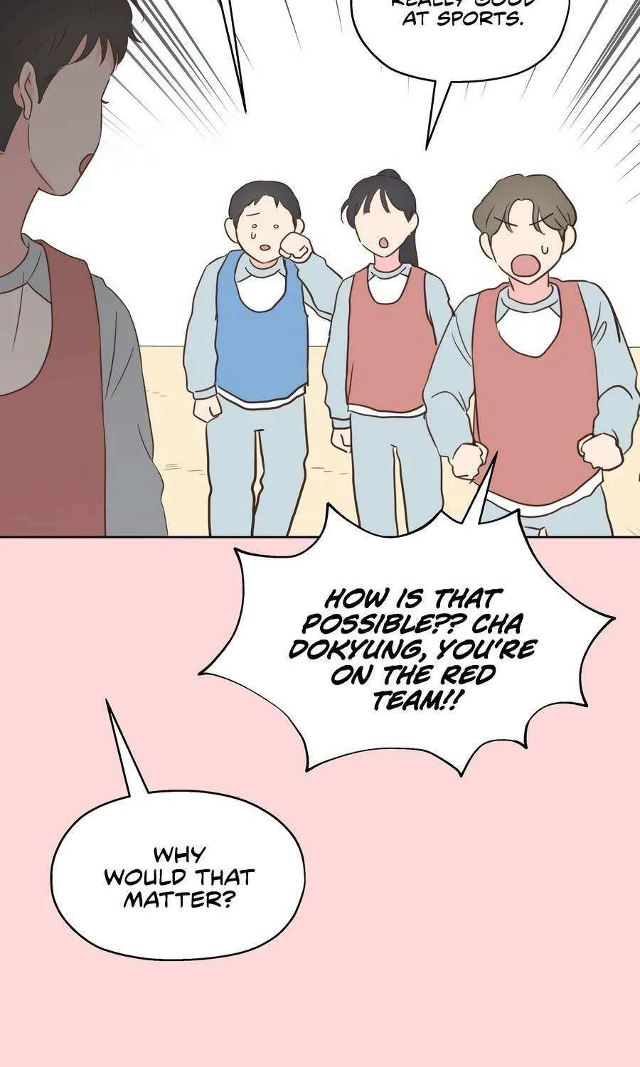 My Secret Crush Chapter 2 page 29 - 