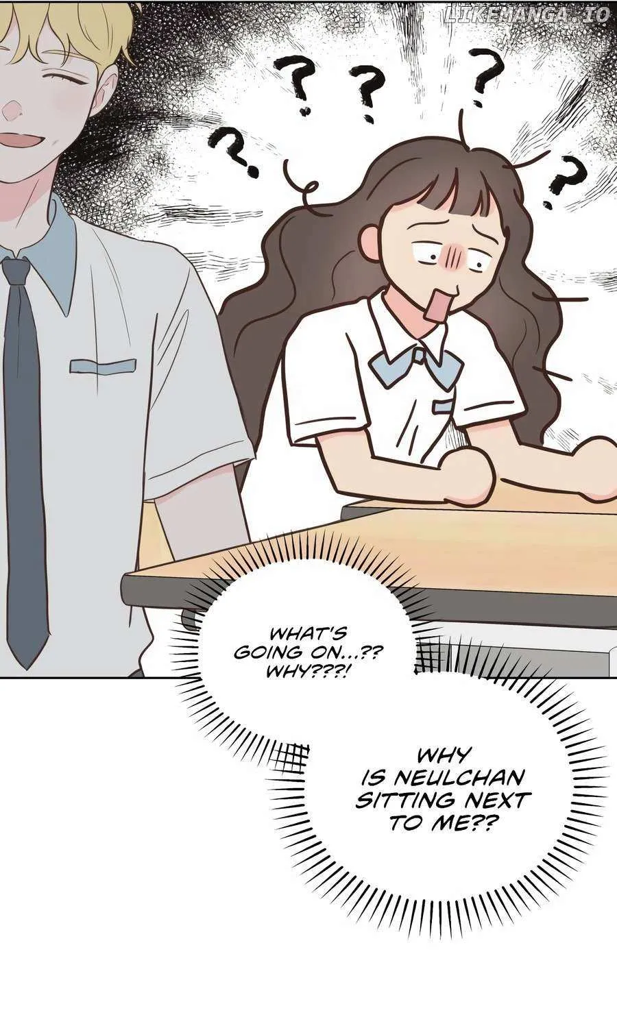 My Secret Crush Chapter 2 page 54 - 