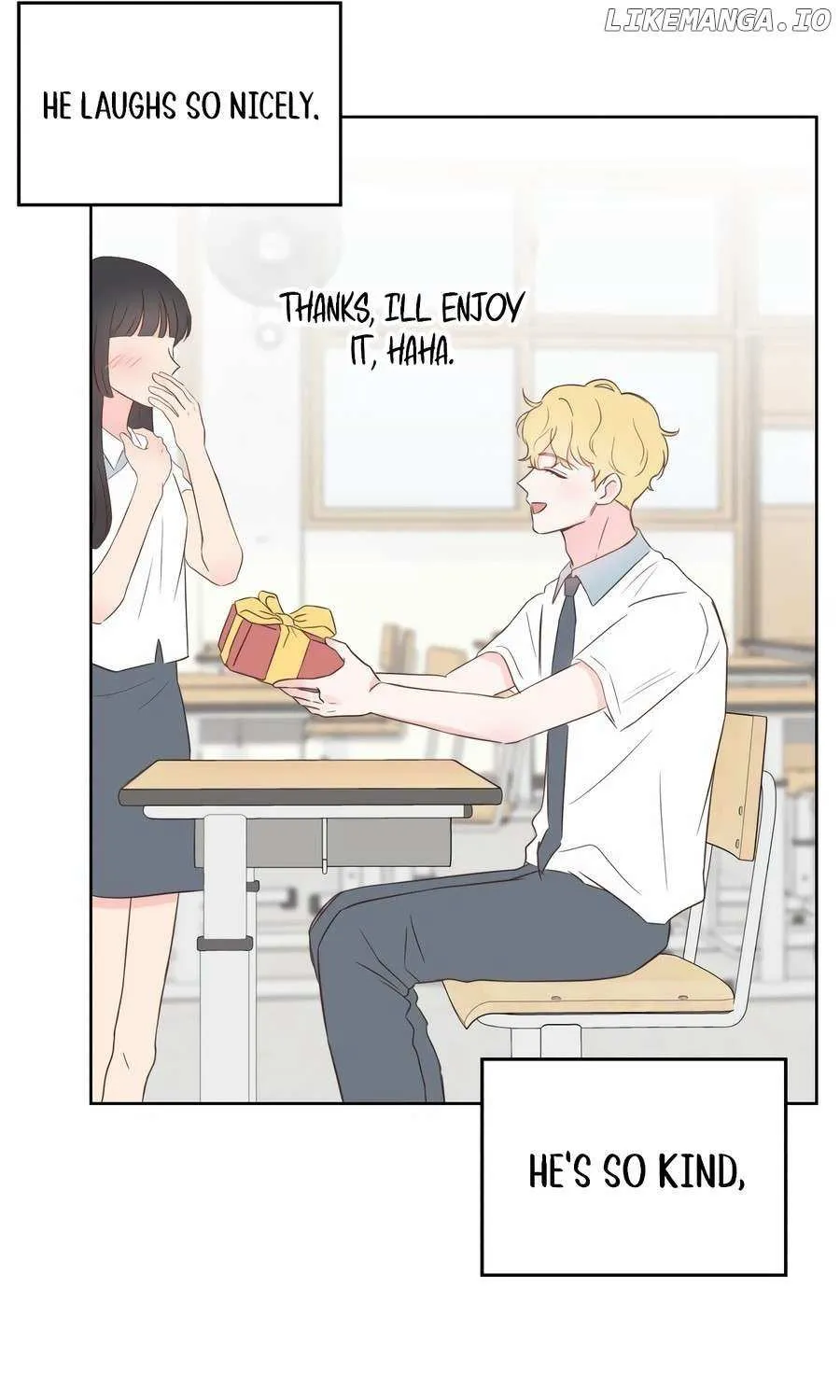 My Secret Crush Chapter 2 page 82 - 