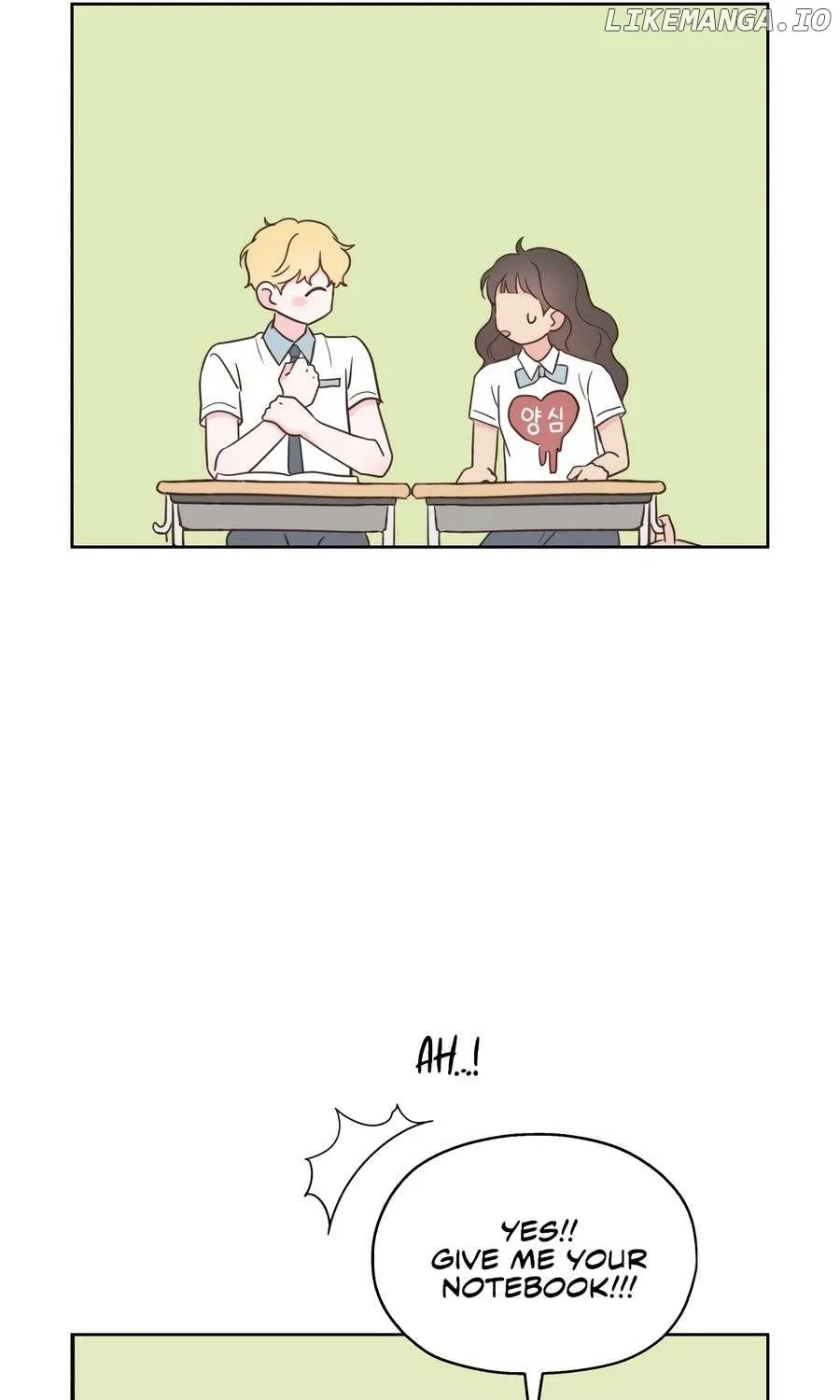 My Secret Crush Chapter 2 page 86 - 