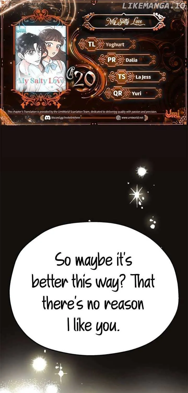 My Secret Crush Chapter 20 page 2 - 