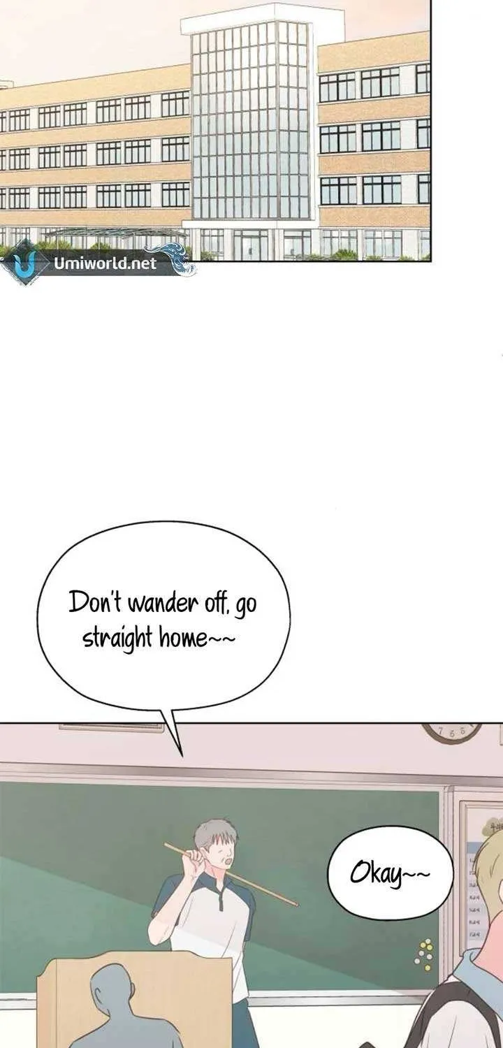 My Secret Crush Chapter 20 page 35 - 